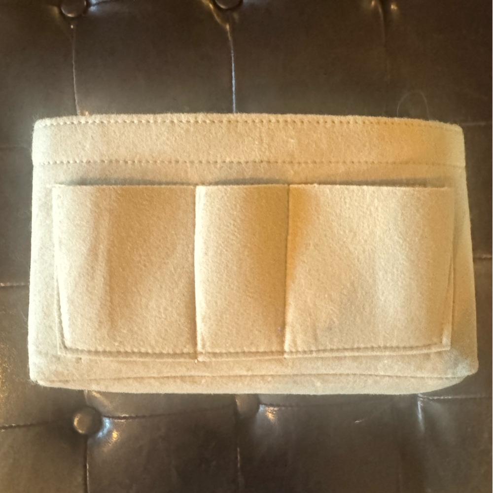 - Purse organizer EUC